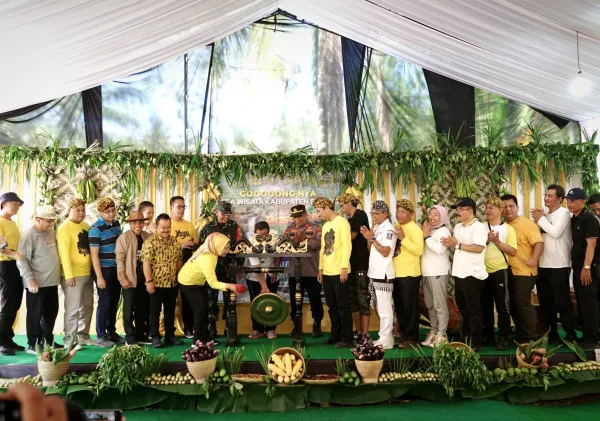 Desa Wisata Curuggoong Resmi di Buka Oleh Bupati Serang