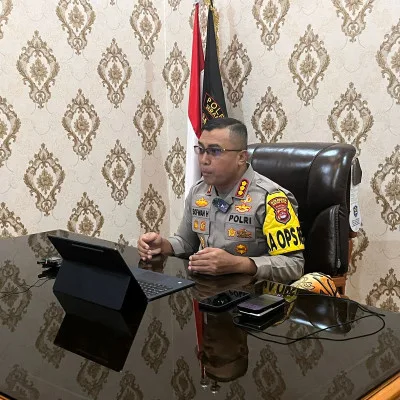 Kapolresta Serang Kota Berikan Penjelasan Duduk Perkara 351 Terhadap Pencuri Ternak Kambing