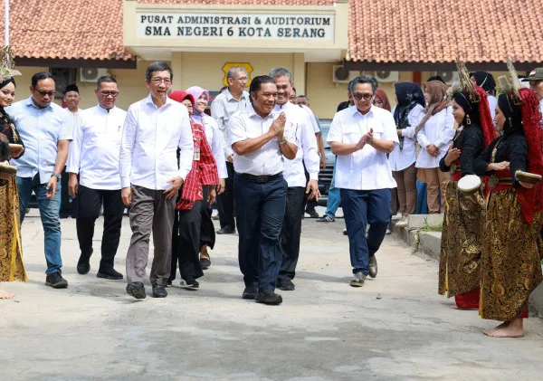 Pj Gubernur Banten Al Muktabar: Metode Gasing Tingkatkan Kemampuan Kuantitatif