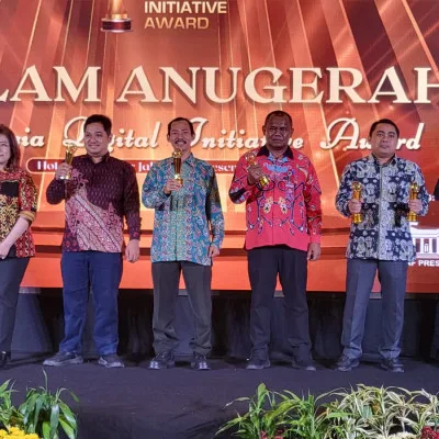 Aplikasi Sidak Pemprov Banten Terbaik II Indonesia Digital Initiative Award 2023