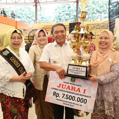 Hari Ibu, Pj Gubernur Al Muktabar: Ibu Transformasikan Nilai Kehidupan