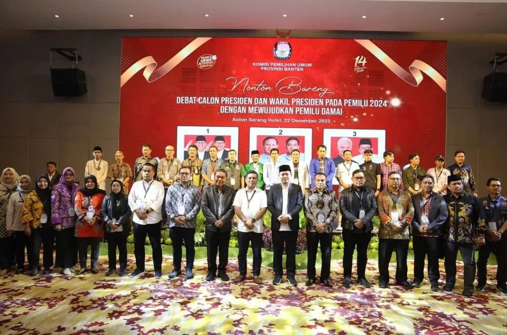 Jelang Pemilu 2024, Pj Gubernur Banten Al Muktabar Harap Partisipasi Pemilih Meningkat