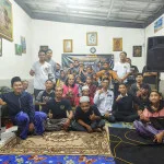 Ngaji Dan Makan Bareng Yatim Berkahi HUT KPJ dan DBN