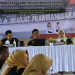RSDP Serang Lakukan Penyesuaian Tarif Layanan Kesehatan, Berlaku Per 1 Januari 2024