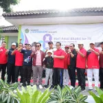 Launching HAB Kanwil Kemenag Banten Serukan Perdamaian dan Kerukunan