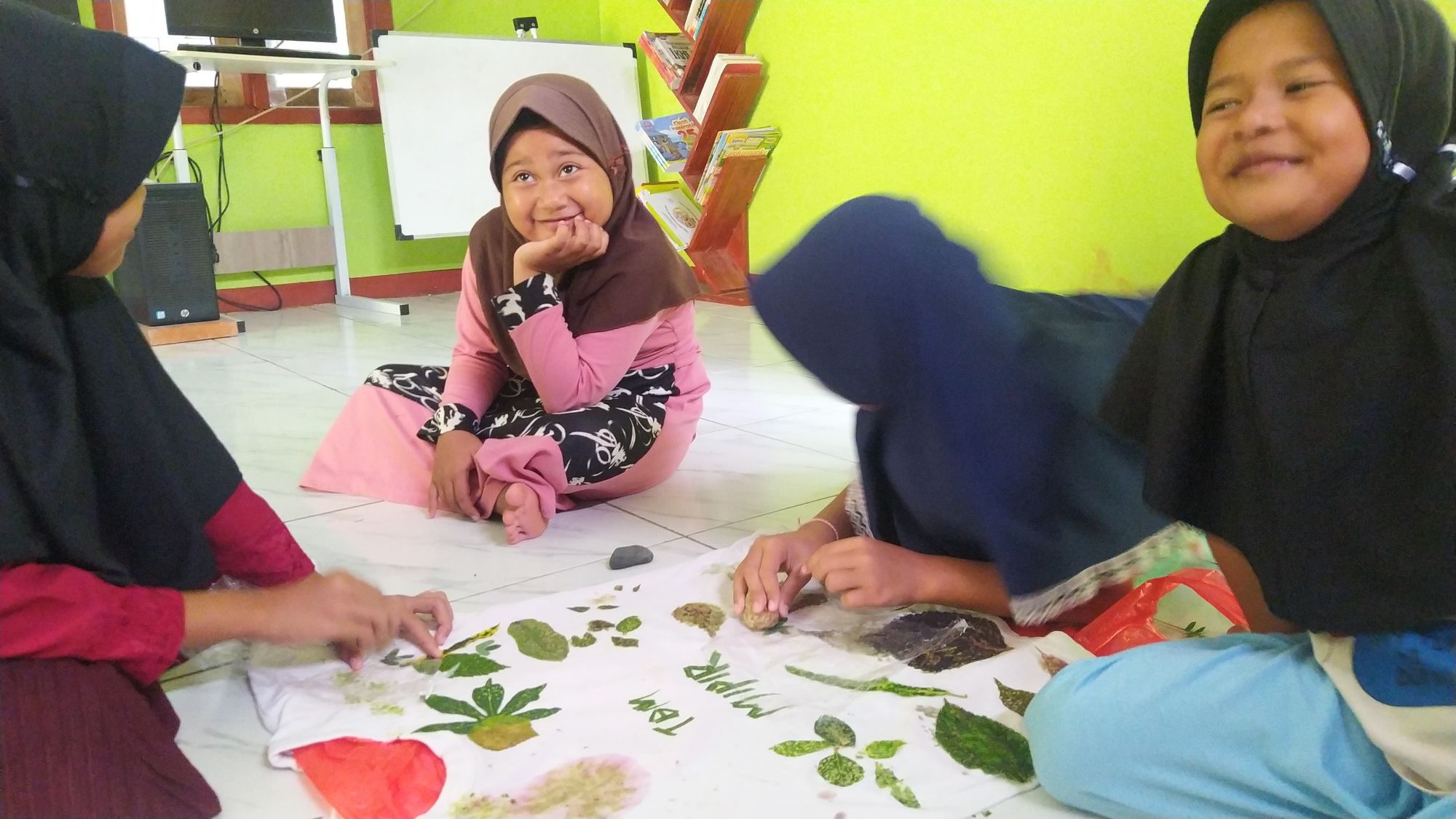 Profil TBM Mipir, Komunitas Penggerak Literasi di Lebak