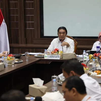 Inflasi Cukup Terkendali, Ekonomi Provinsi Banten Tumbuh 4,97%