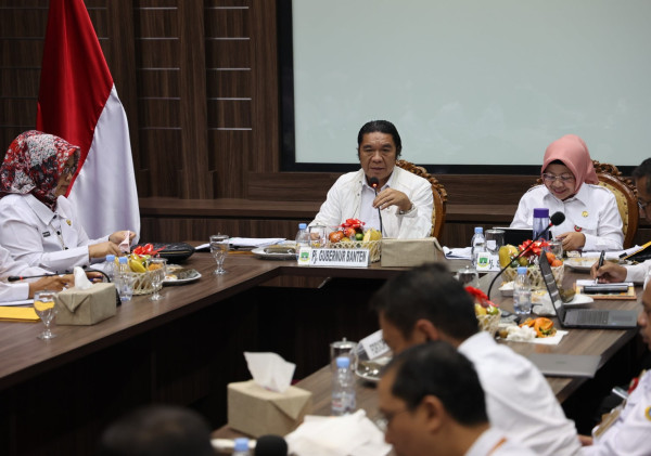 Inflasi Cukup Terkendali, Ekonomi Provinsi Banten Tumbuh 4,97%