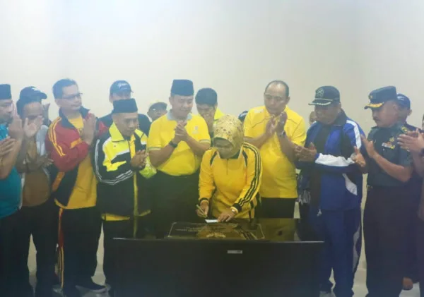 Hari Amal Bakti Ke-78, Bupati Resmikan Kantor Kemenag Kabupaten Serang