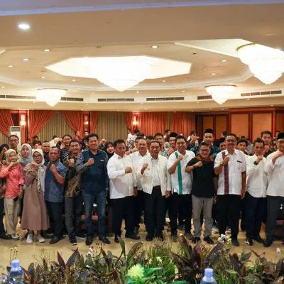 Pj Gubernur Banten Al Muktabar Sebut Aplikasi Digital Desa Dapat Percepat Kesejahteraan