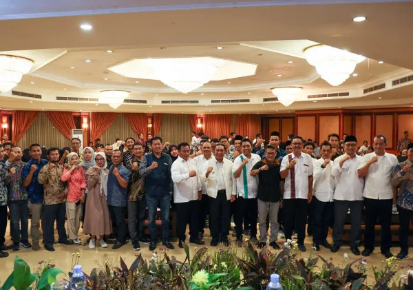 Pj Gubernur Banten Al Muktabar Sebut Aplikasi Digital Desa Dapat Percepat Kesejahteraan
