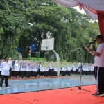 Pj Wali Kota Tangerang Ajak ASN Kemenag profesional dan berjiwa moderasi beragama.