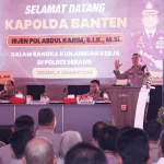 Kapolda Banten Ajak Personel Polres Serang Lebih Dekat Dengan Masyarakat