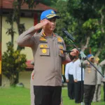 SPN Polda Banten Gelar Upacara Pembukaan Dikbangspes Desentralisasi dan Program Pelatihan Kewilayahan T.A 2024