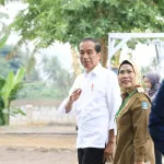 Dampingi Presiden, Bupati Serang Ungkap Kemajuan dari Dana Desa
