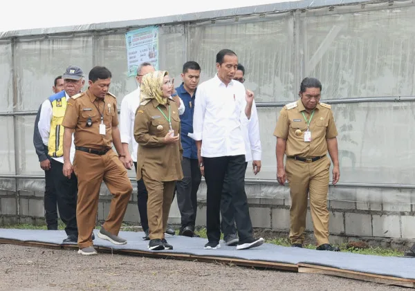 Pj Gubernur Banten Al Muktabar: Pengembangan Jalan Desa Bagian Fokus Agenda Kerja Pemerintah