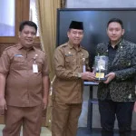 Kunker ke Pemkab Serang, Anggota DPD RI Inventarisir Pengelolaan Aset