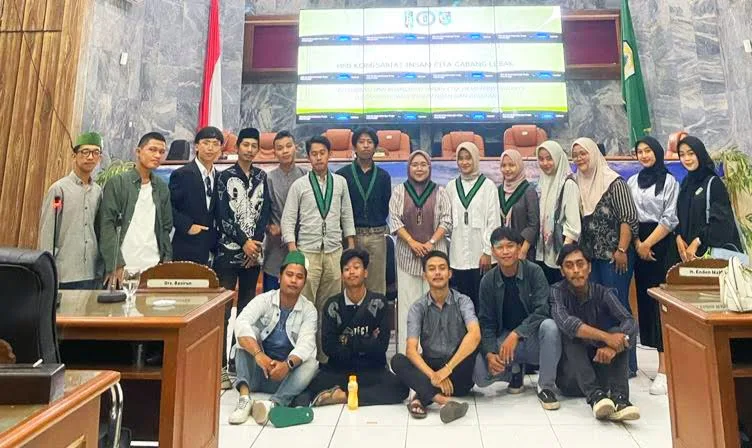 HMI Insan Cita Gelar Rapat Anggota Komisariat Dan Musyawarah Kohati Komisariat