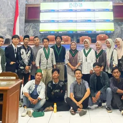HMI Insan Cita Gelar Rapat Anggota Komisariat Dan Musyawarah Kohati Komisariat