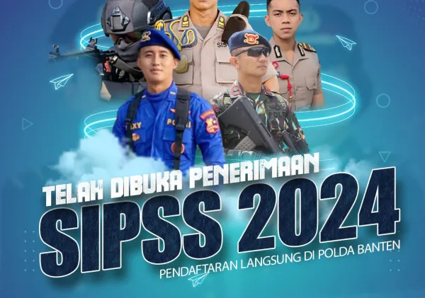 Polda Banten Buka Pendaftaran Calon Polisi Lulusan Sarjana, Ini Persyaratannya