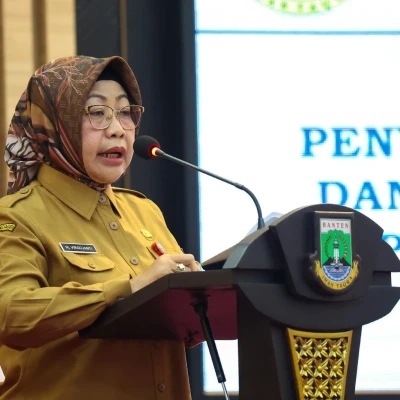 Program Pemprov Banten di Tahun 2024, Penanganan Kemiskinan Masih Menjadi Prioritas