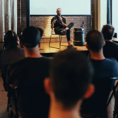 Tips dan Trik, Belajar Public Speaking Yang Baik dan Benar