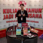 Jatuh Bangun Mencoba Usaha Hingga Bekerja Menjadi Tukang Las, Kini Menjadi Tim Media dan Marketing di Kampus Ternama