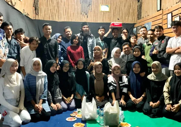 Rayakan Hari Ulang Tahun ke-19, Teater Gates Konsisten Berkesenian Di Lebak