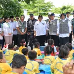 Gerakan Bersama Jaga Lingkungan, Wapres Apresiasi Tanara Clean Up
