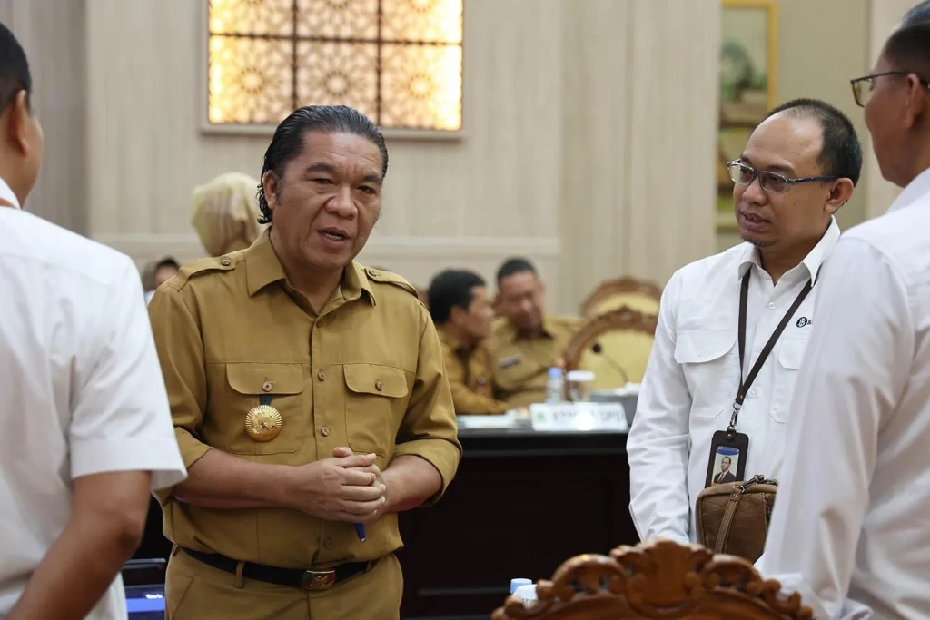 Pemprov Banten Fokuskan Pengendalian Pada Komoditas Penyebab Inflasi