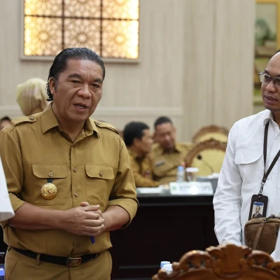 Pemprov Banten Fokuskan Pengendalian Pada Komoditas Penyebab Inflasi