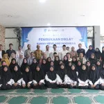Kegiatan Belajar Resmi Dimulai, 102 Santri RGI Angkatan 30 Siap Menempuh Diklat