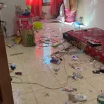 Baru Baru Ini Seorang Pemilik Kos Membagikan Momen Kamar Kos yang Disewakannya Berserakan Sampah, Padahal Si Penyewa Wan...