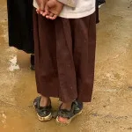 Viral Video Pelajar Pakai Sepatu Robek Saat Mengikuti Kegiatan Upacara, Netizen: 'Biasanya yang kayak gini itu serius belajarnya dan pasti jadi orang sukses suatu saat nanti'
