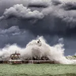 Tsunami yang Diakibatkan oleh Letusan Krakatau