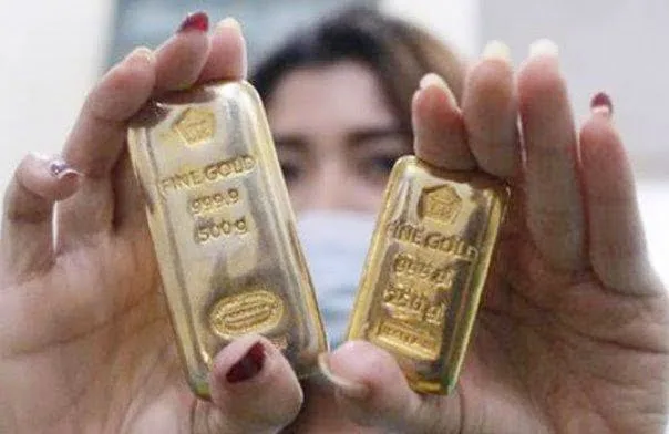 Harga Emas Antam Naik, Simak Rinciannya!