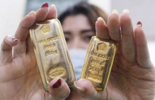 Harga Emas Antam Naik, Simak Rinciannya!