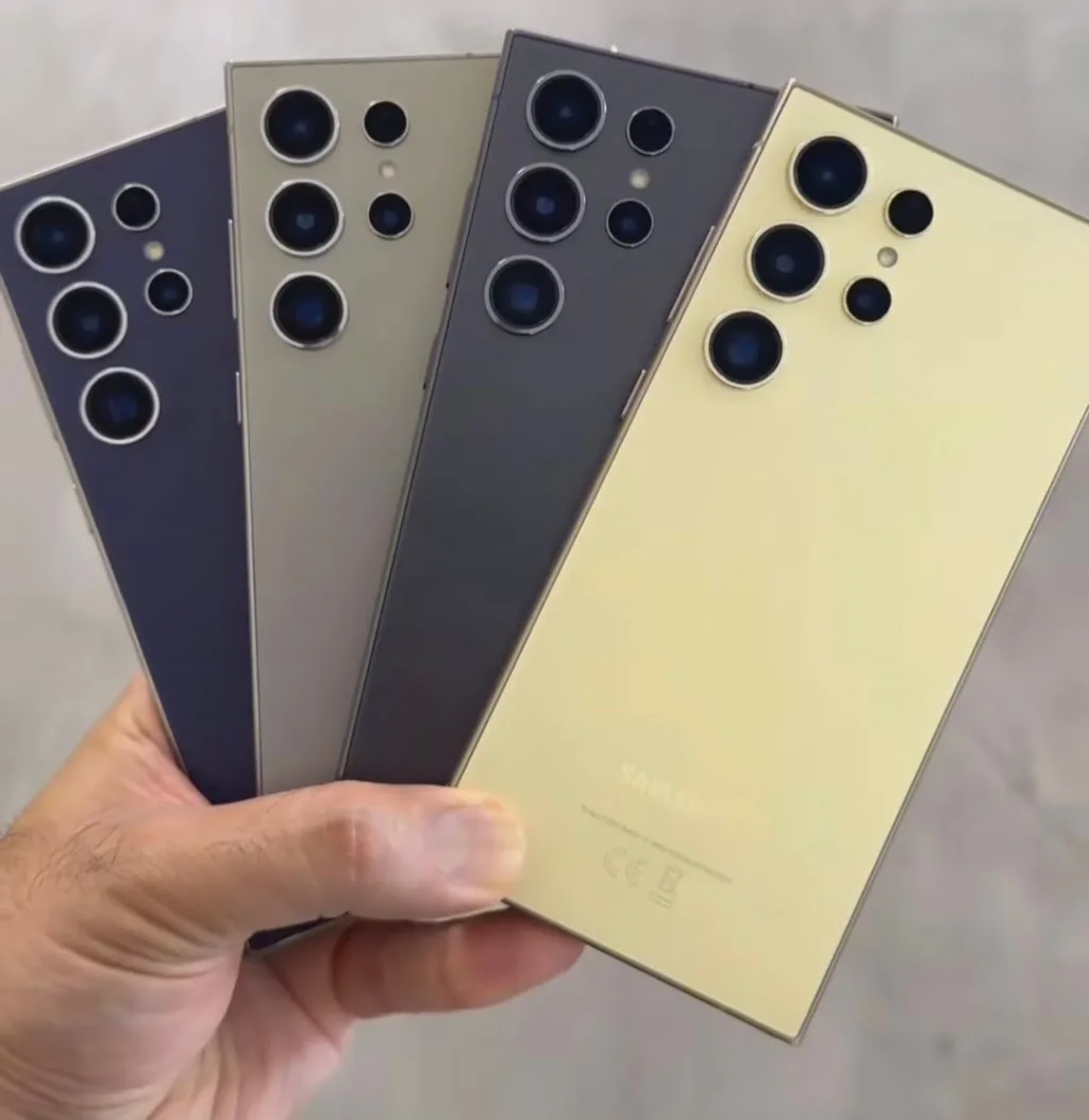 Samsung Galaxy S24 Rilis di China dengan Teknologi AI Baidu