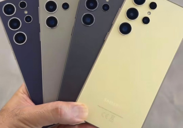 Samsung Galaxy S24 Rilis di China dengan Teknologi AI Baidu