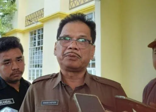 Ini Dia Sosok Sekda Kota Serang Nanang Saefudin Hartanya Miliaran Rupiah, Namun Nanang Saefudin Tercatat Tak Punya Mobil di LHKPN
