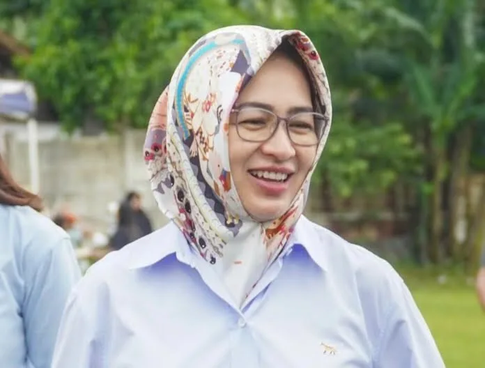 Didoakan Prabowo Jadi Gubernur Banten di Tahun 2024, Ini Sosok Airin Rachmi Diany