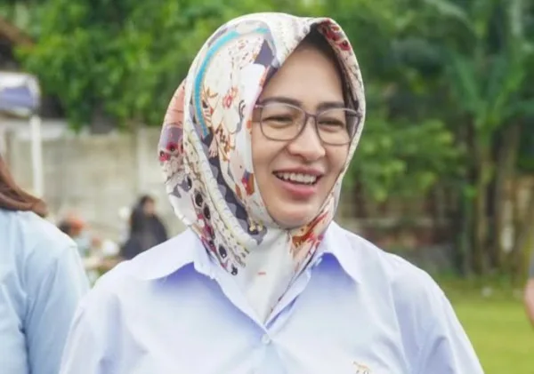 Didoakan Prabowo Jadi Gubernur Banten di Tahun 2024, Ini Sosok Airin Rachmi Diany