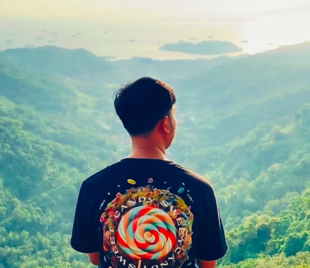 Wisata Murah Meriah, Dengan Pemandangan Indah Dengan View Sunset Ini Ada di Merak Cilegon