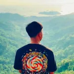 Wisata Murah Meriah, Dengan Pemandangan Indah Dengan View Sunset Ini Ada di Merak Cilegon