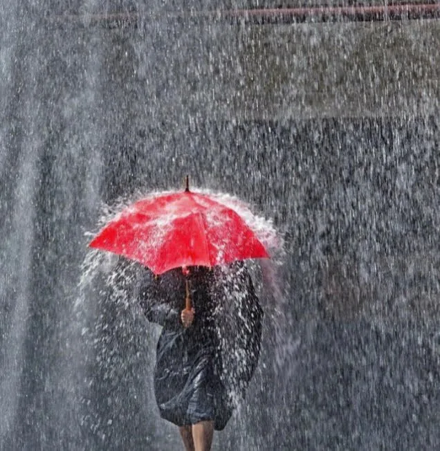 BMKG Menghimbau Waspada Potensi Hujan Hingga Malam Hari di Wilayah Banten