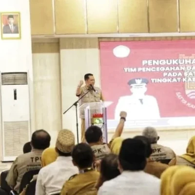 Pemerintah Kabupaten Tangerang Bentuk Satgas Pencegahan dan Penanganan Kekerasan di Lingkungan Pendidikan
