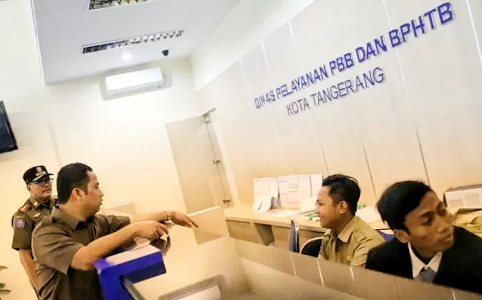 Investasi di Kota Tangerang Melampaui Target, Capai Rp57 Triliun dalam Lima Tahun