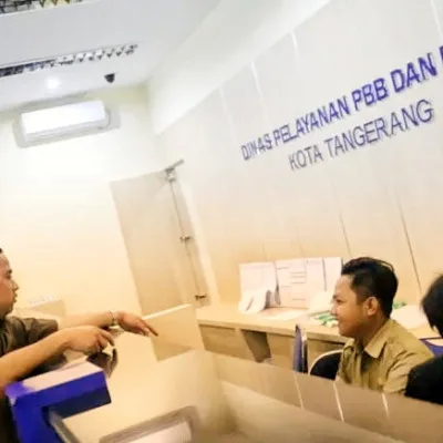 Investasi di Kota Tangerang Melampaui Target, Capai Rp57 Triliun dalam Lima Tahun