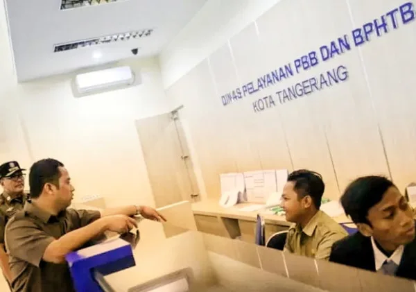 Investasi di Kota Tangerang Melampaui Target, Capai Rp57 Triliun dalam Lima Tahun