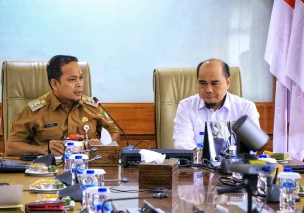 Pemerintah Kota Tangerang Siap Dukung Penuh Pemeriksaan LKPD 2023 oleh BPK Perwakilan Banten